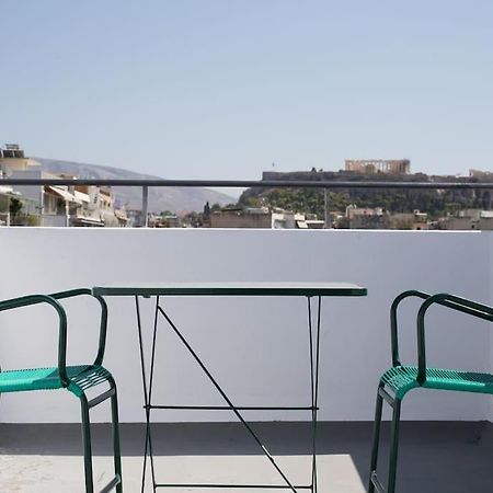 Special Studio In The Heart Of Athens! Eksteriør billede