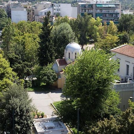 Special Studio In The Heart Of Athens! Eksteriør billede