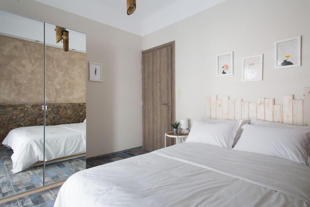 Special Studio In The Heart Of Athens! Eksteriør billede