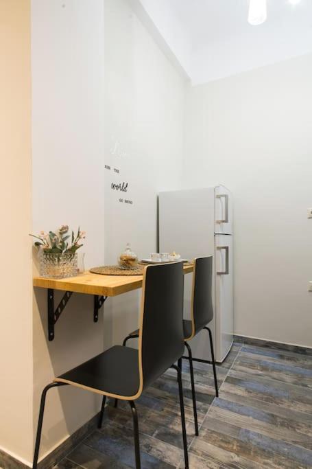 Special Studio In The Heart Of Athens! Eksteriør billede