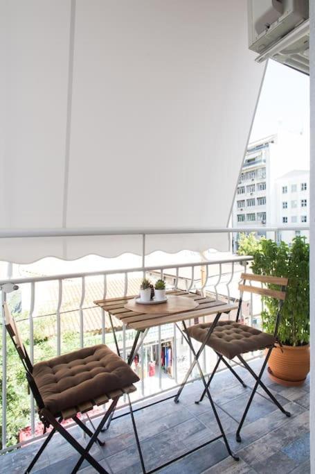 Special Studio In The Heart Of Athens! Eksteriør billede