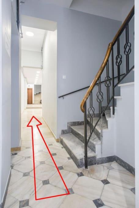 Special Studio In The Heart Of Athens! Eksteriør billede