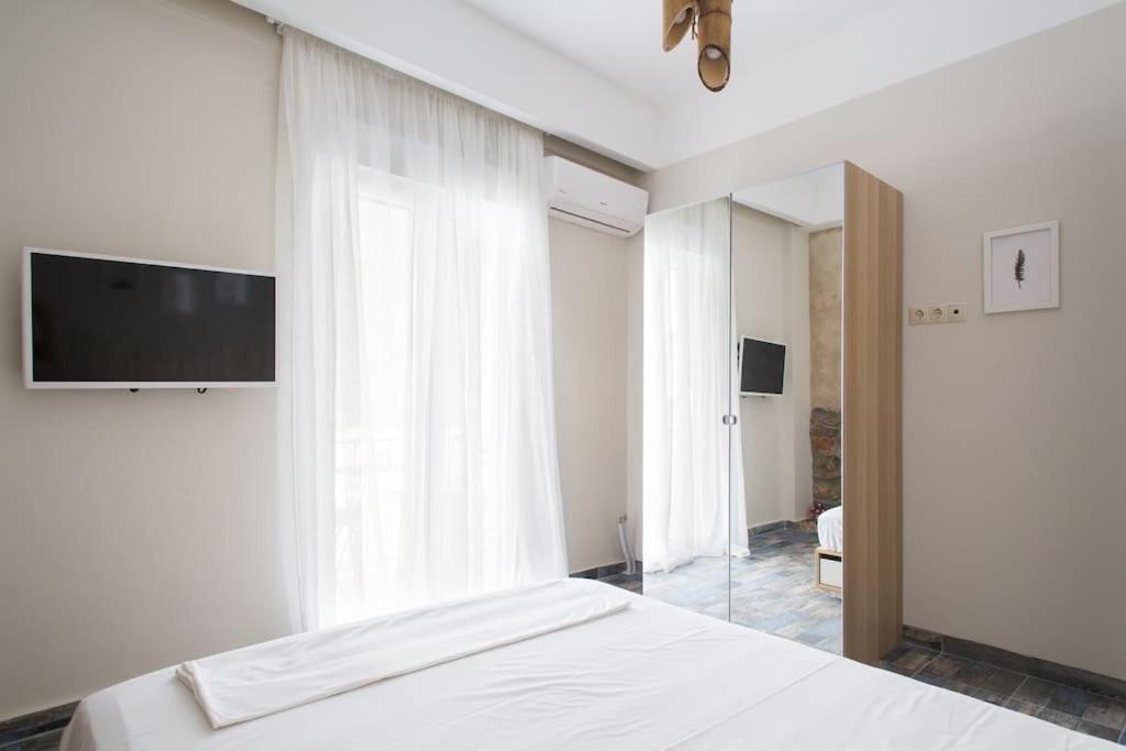 Special Studio In The Heart Of Athens! Eksteriør billede