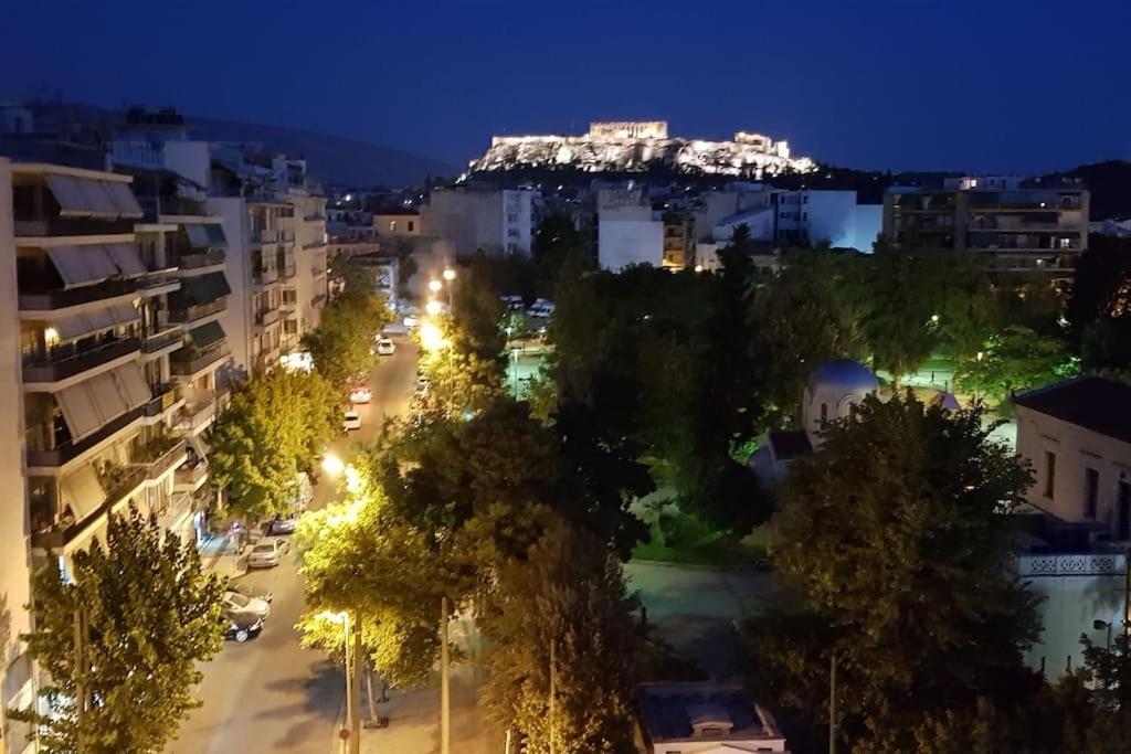 Special Studio In The Heart Of Athens! Eksteriør billede