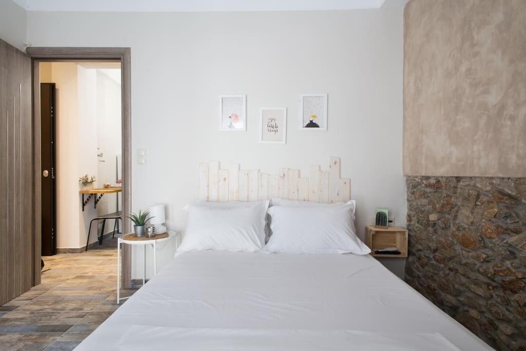 Special Studio In The Heart Of Athens! Eksteriør billede